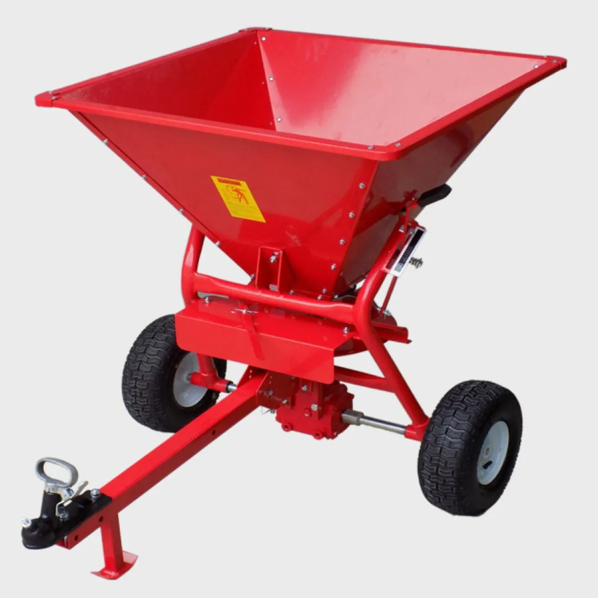 Broadcast Spreader ATV 350lb Towable - Image 1