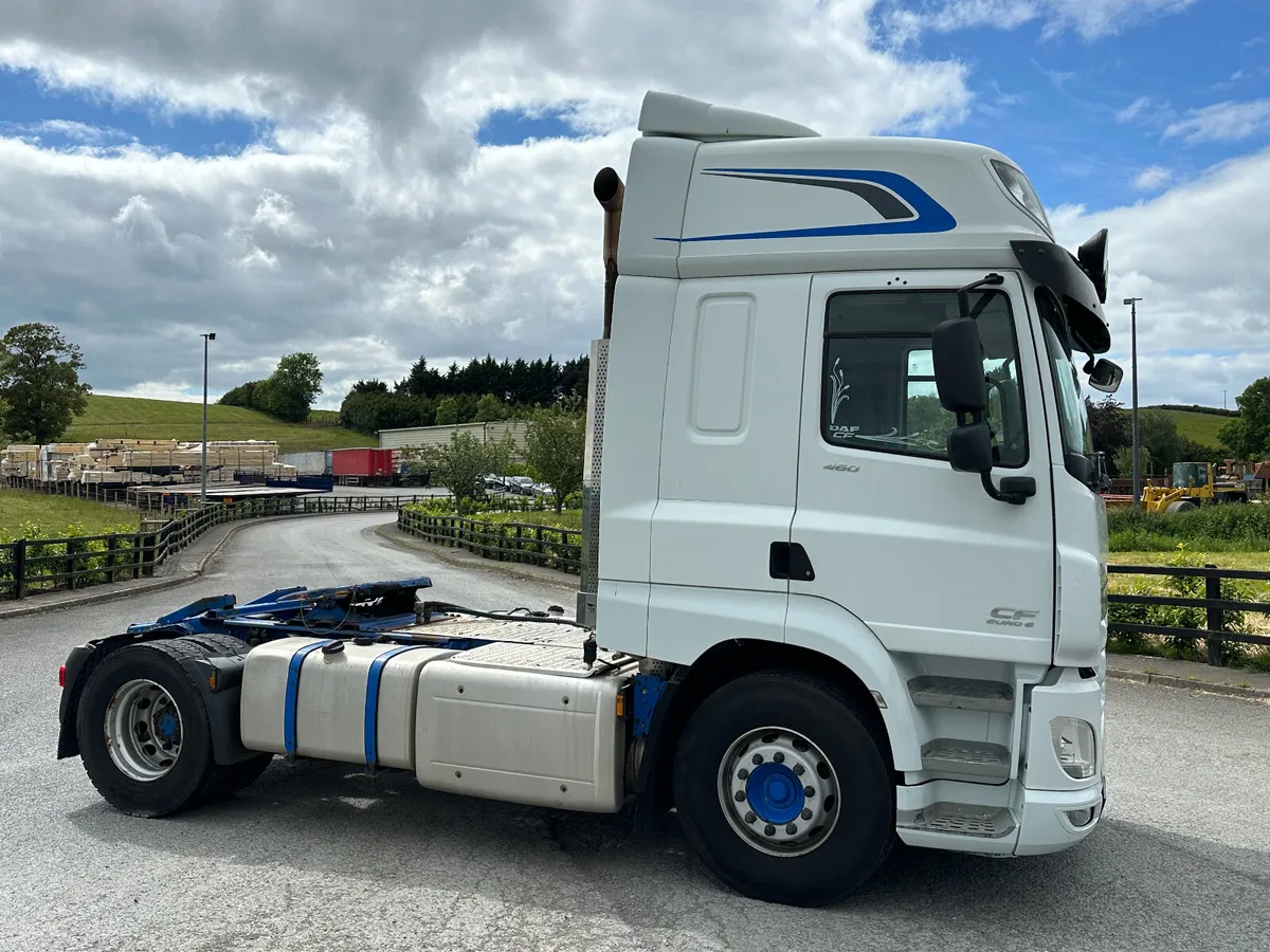 2016 DAF CF 460 Space-cab 4x2. Ref No: 2283 - Image 4