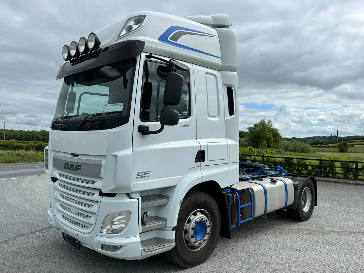 2016 DAF CF 460 Space-cab 4x2. Ref No: 2283 - Image 3