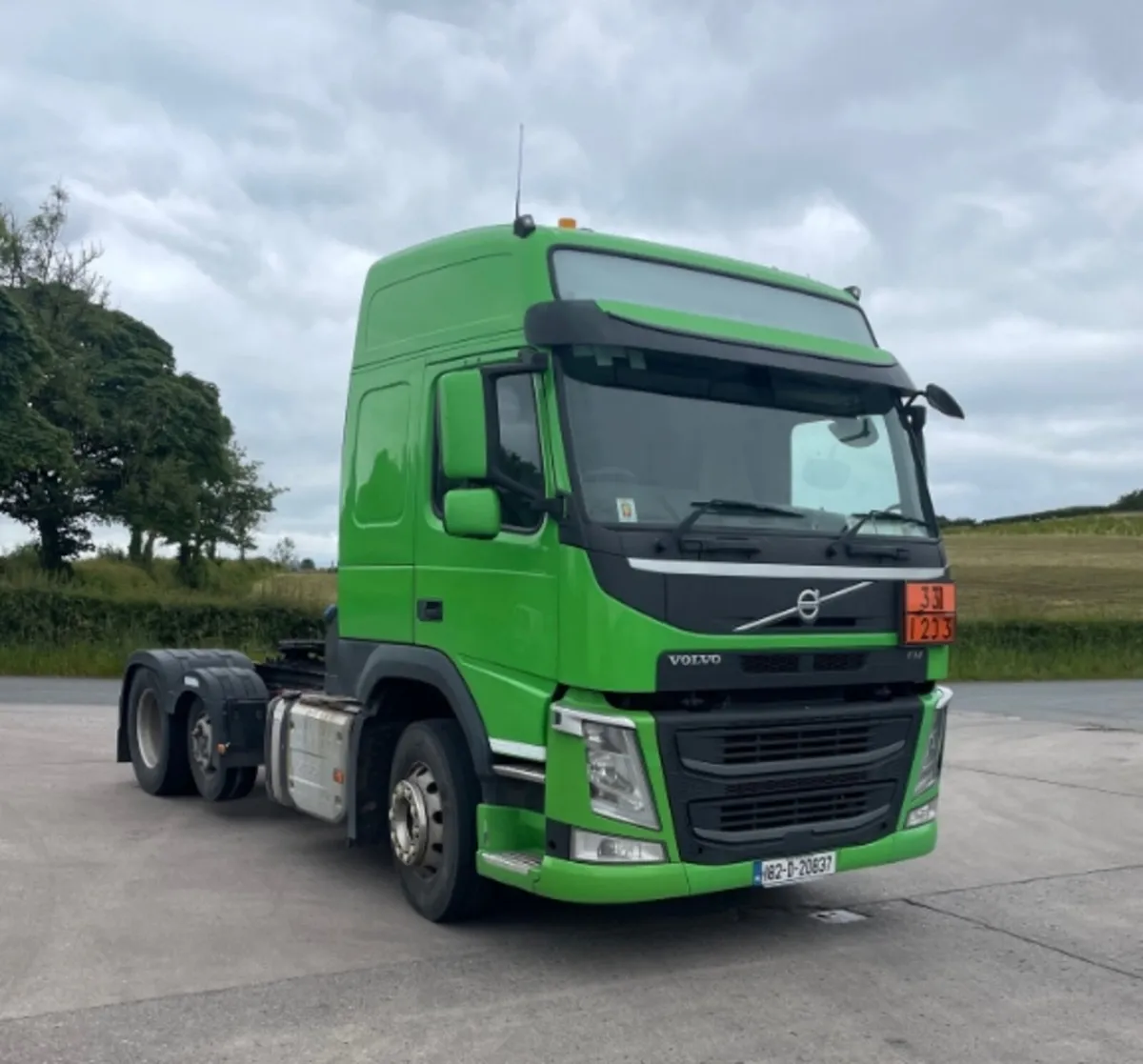 2018 Volvo FM13 500 6x2 Tractor Unit - Image 1