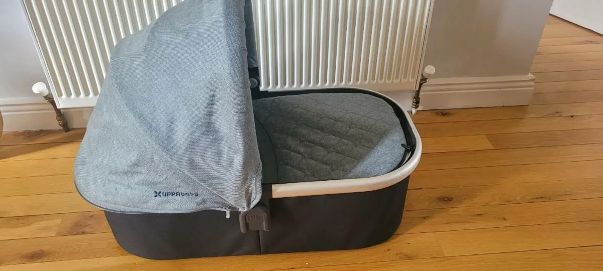 Uppababy Bassinet - Image 2