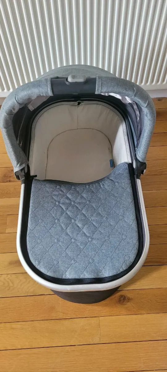 Uppababy Bassinet - Image 4