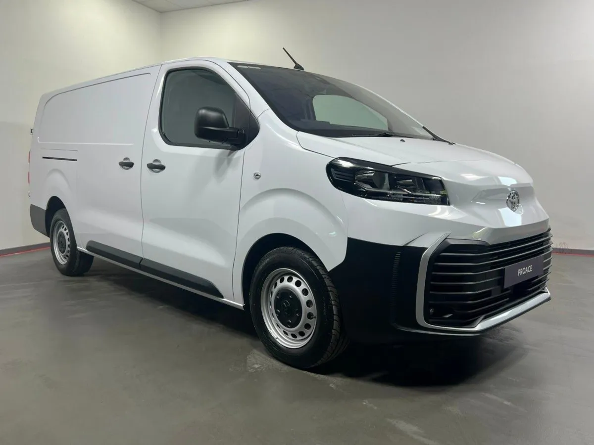 Toyota Proace Proace 2.0(145) GX LWB - Image 1