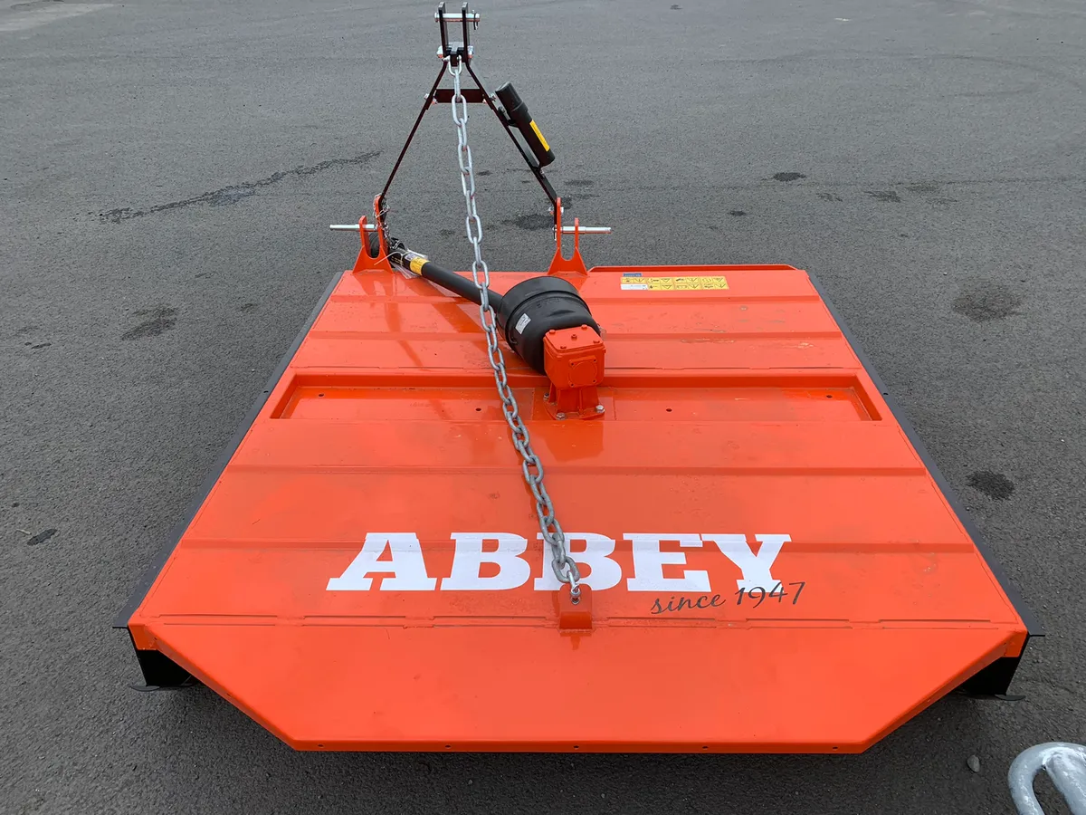 Abbey 6ft Semi Offset Topper - Image 1