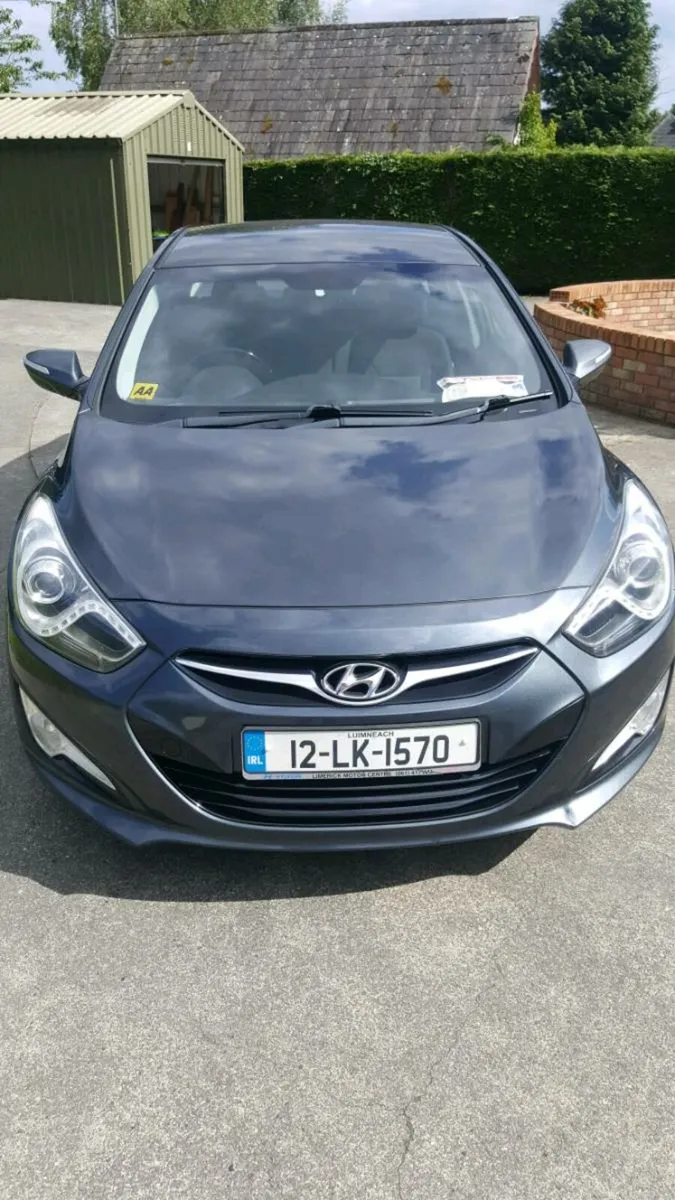 Hyundai i40 2012 - Image 1