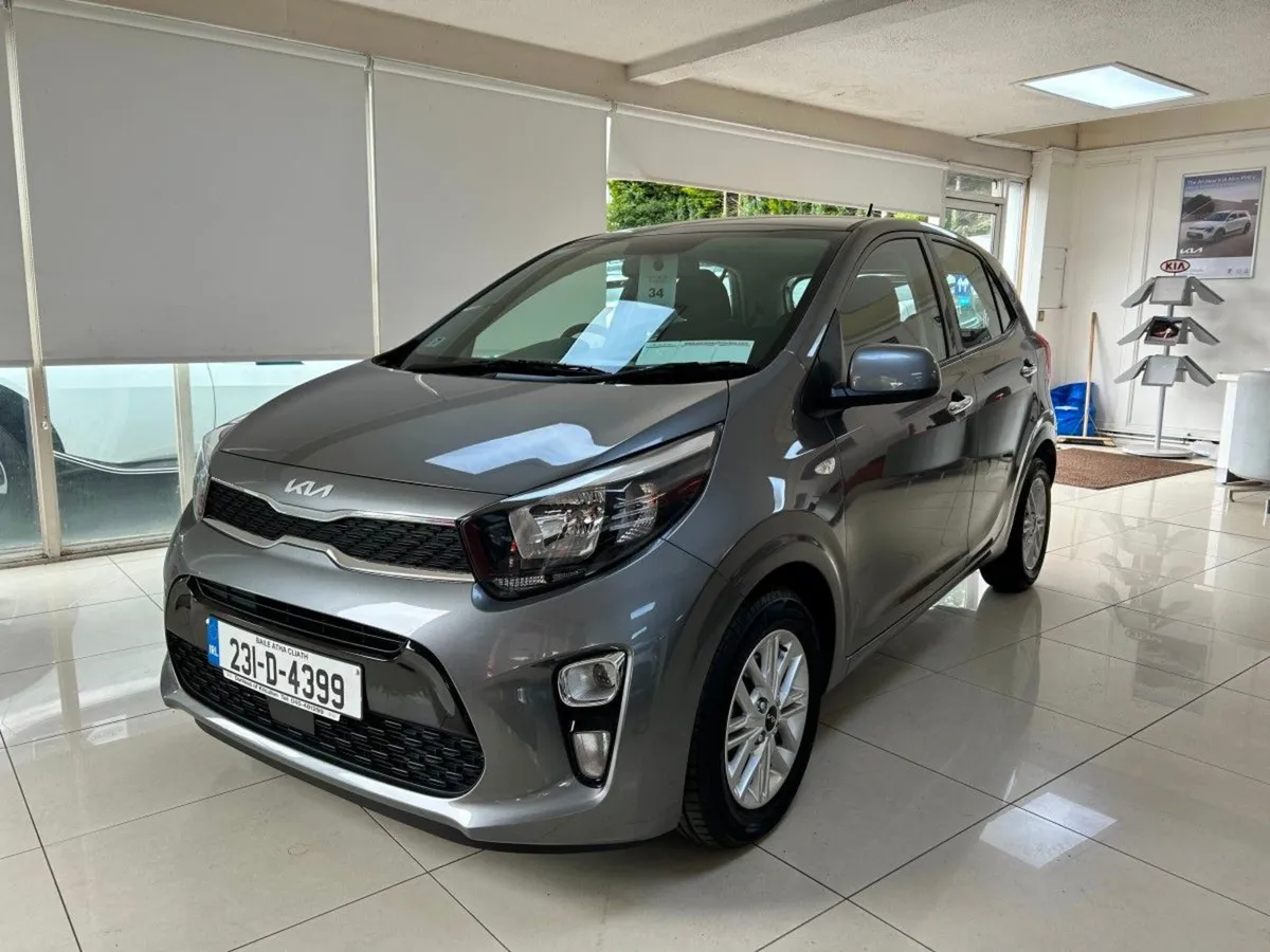 Kia Picanto 1.0 My23 - Image 1