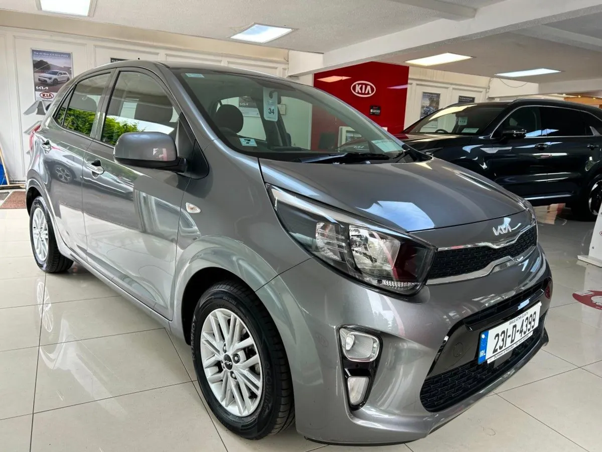 Kia Picanto 1.0 My23 - Image 2