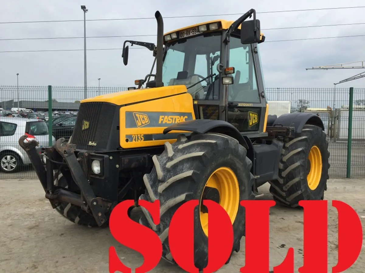 FARM CLEARANCE AUCTIONS @ IRISH MACHINERY AUCTIONS - Image 3