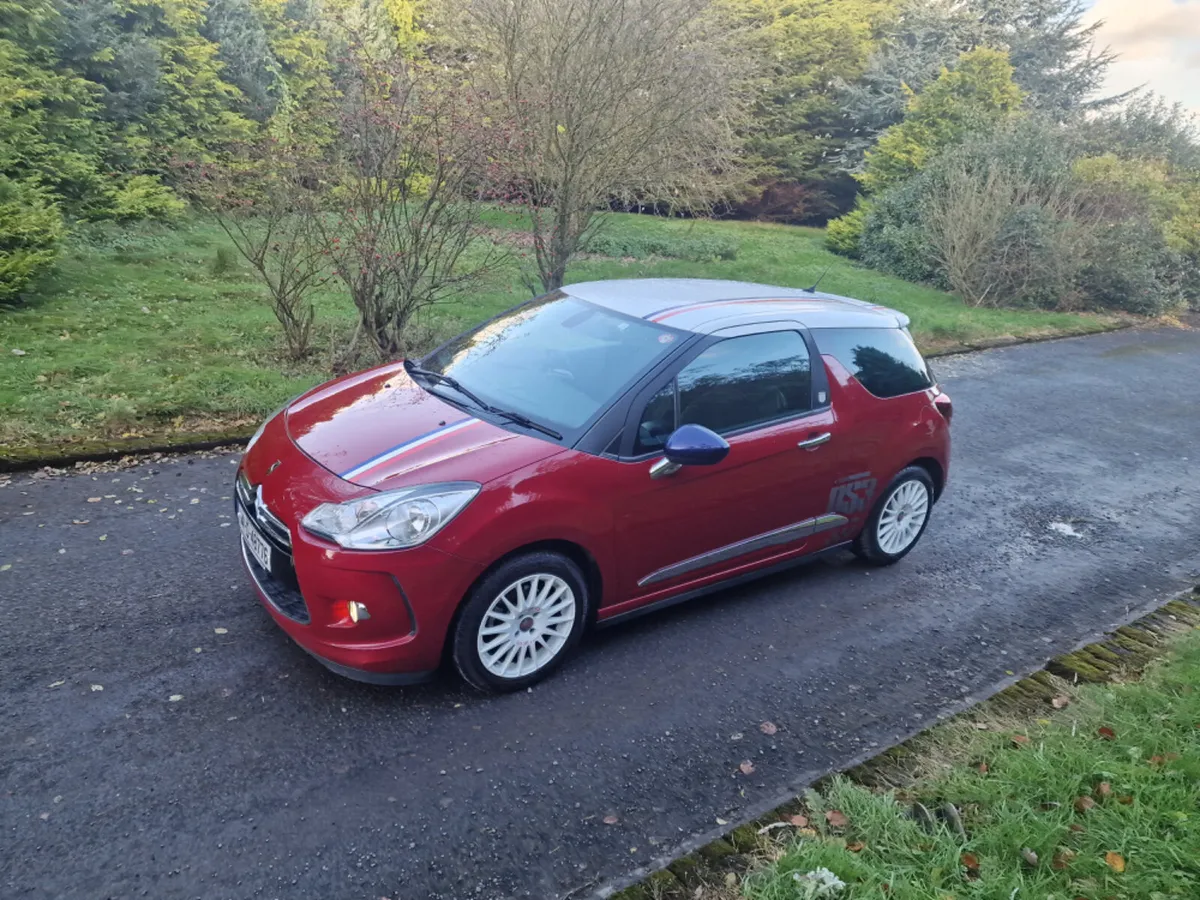 14 Citroen DS 3  1.2 AUTOMATIC - Image 4