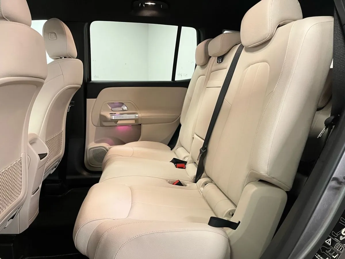 Mercedes-Benz GLB 180 7 Seat Pro High Spec Demo - - Image 4