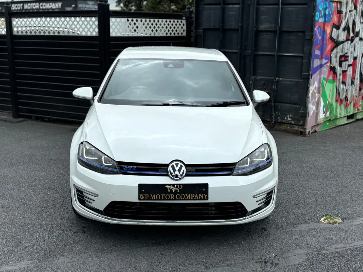 Volkswagen Golf gte - Image 3