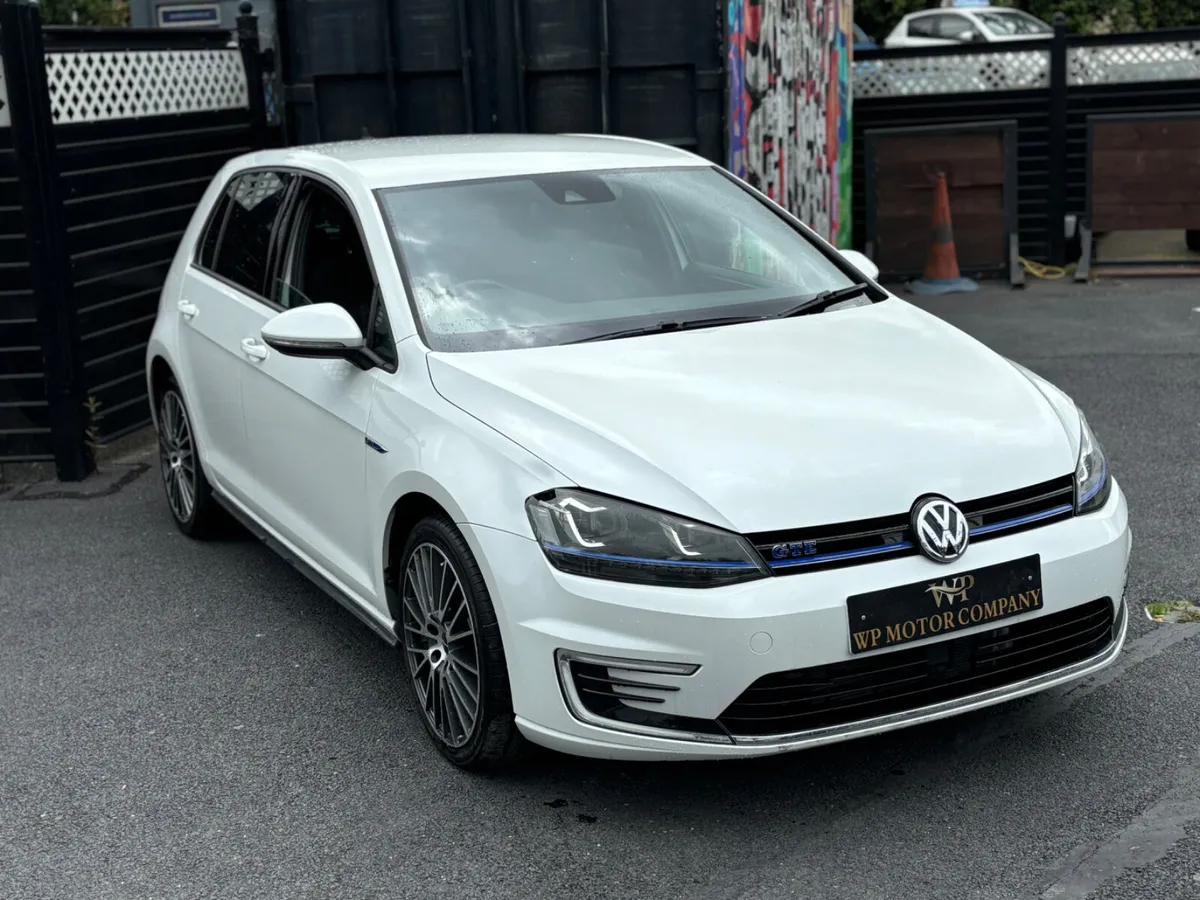 Volkswagen Golf gte - Image 1