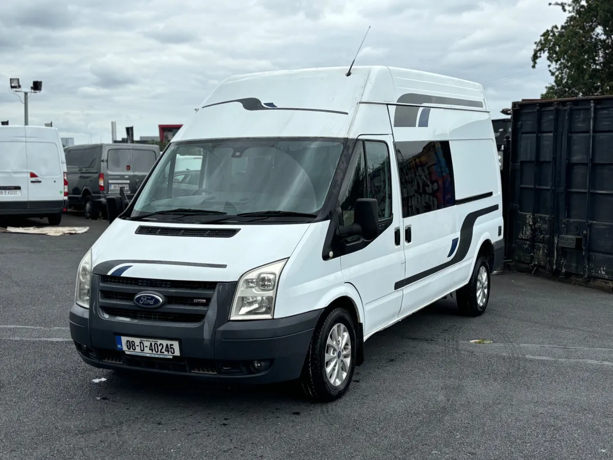 Ford transit camper - Image 2