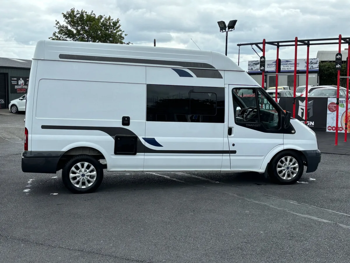 Ford transit camper - Image 4