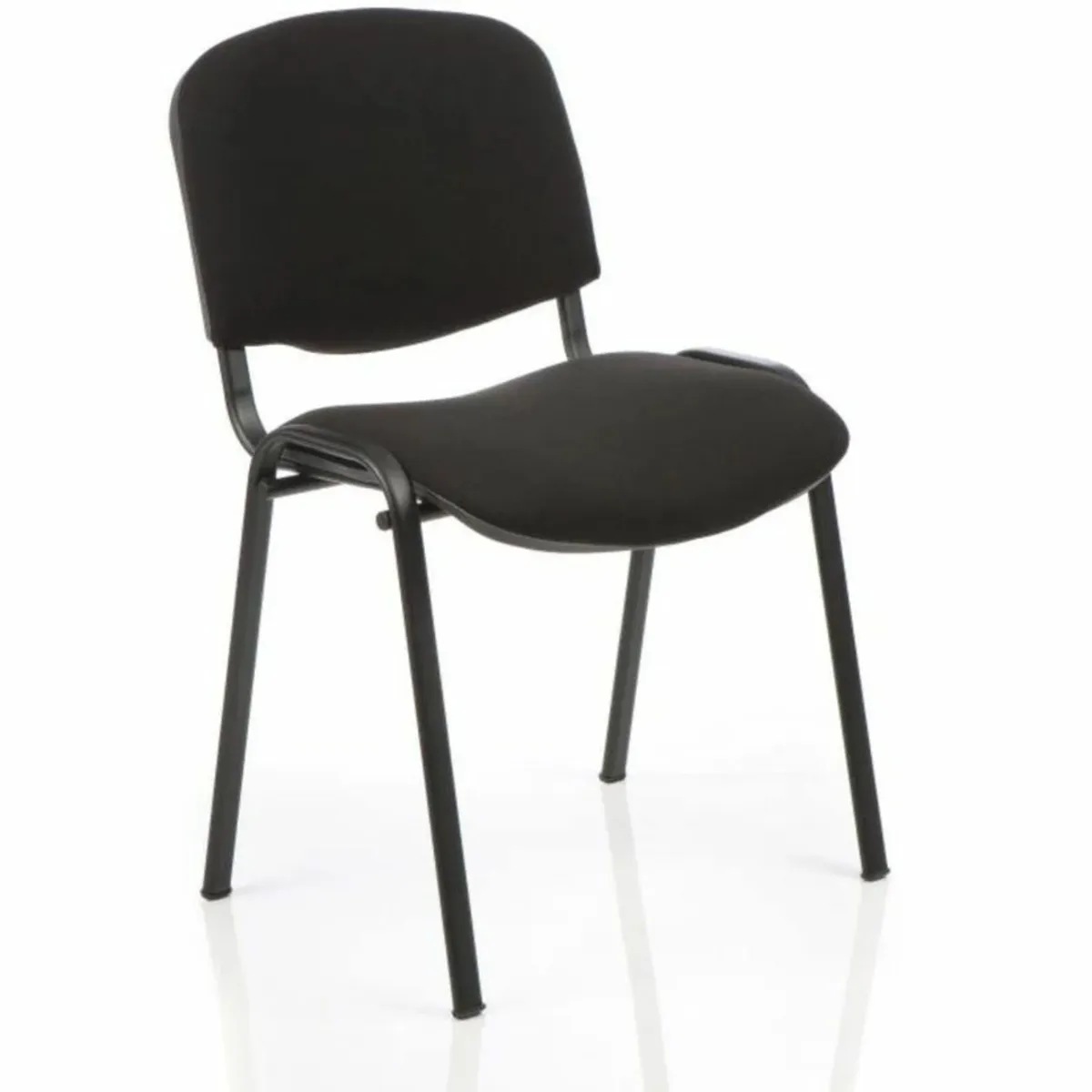 CJM LIQUIDATED: TAURUS STACKING CHAIR - Image 1