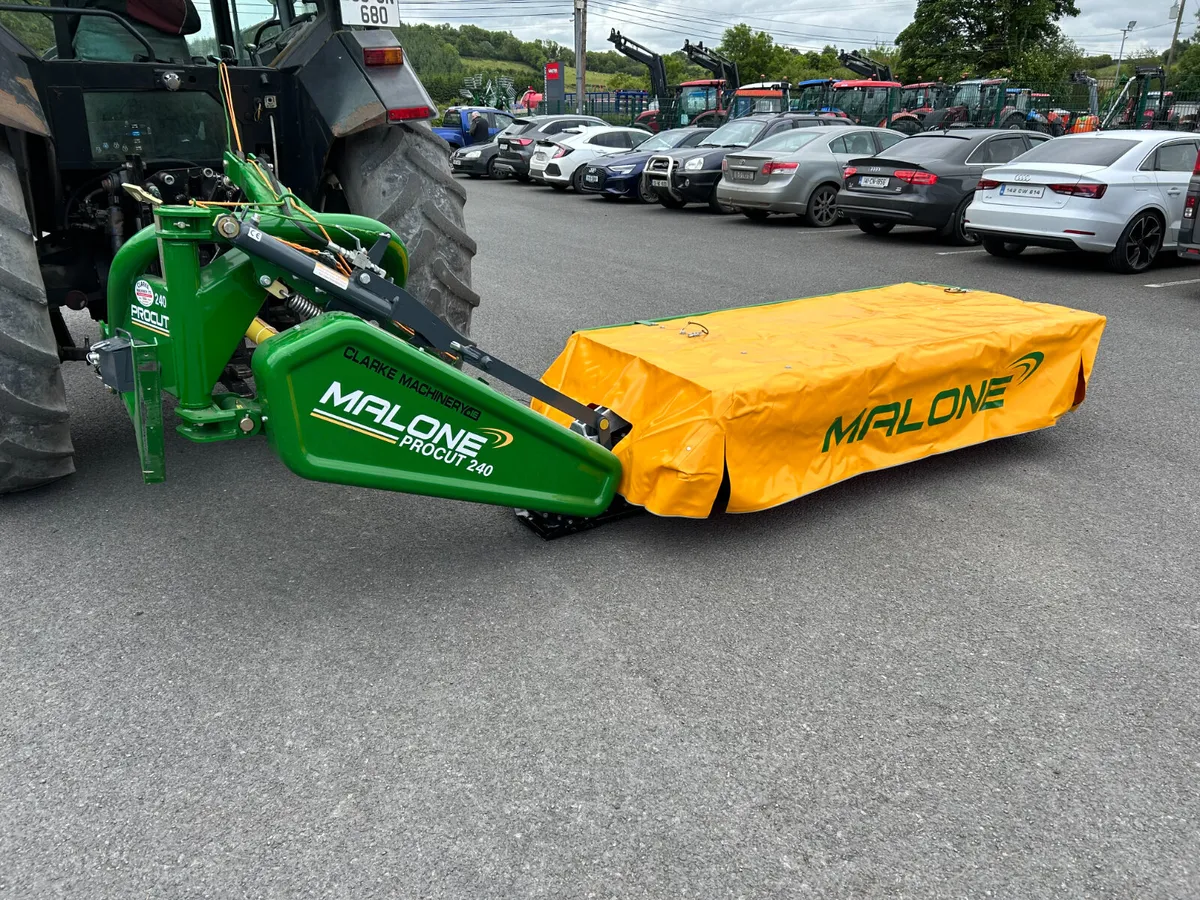 Malone Disc Mowers - Image 3