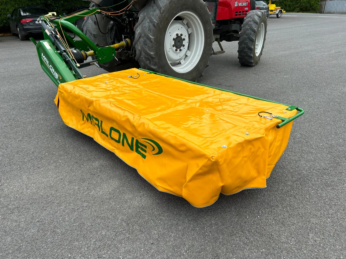 Malone Disc Mowers - Image 2