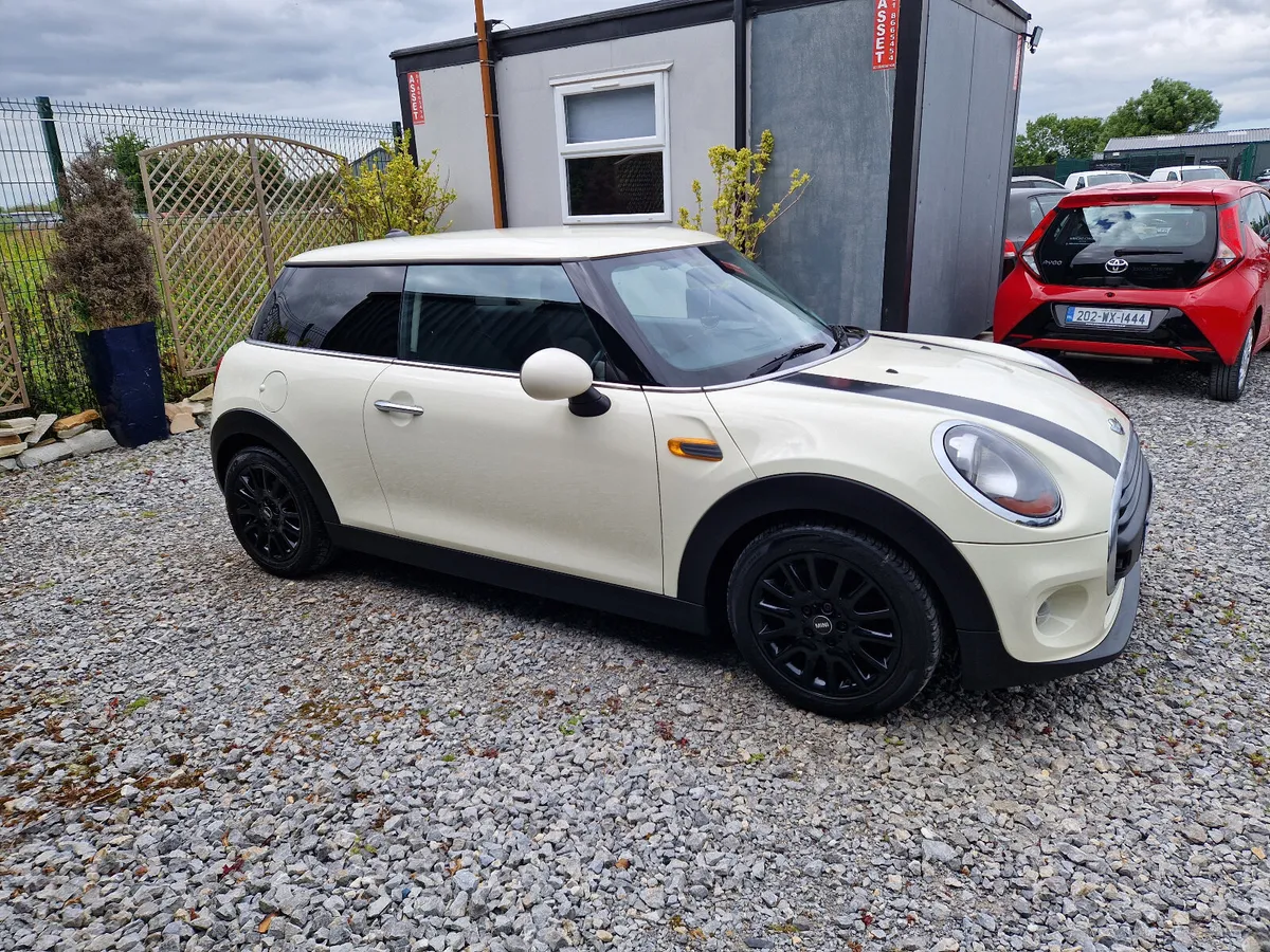 2016 Mini One 1.2 Twin Turbo Nct 06/25 - Image 4