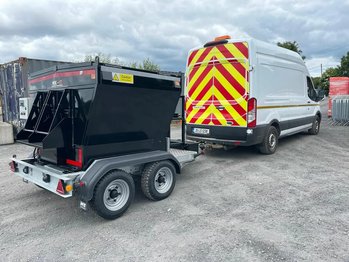 Tipper Hotbox at Toolman.ie - Image 1
