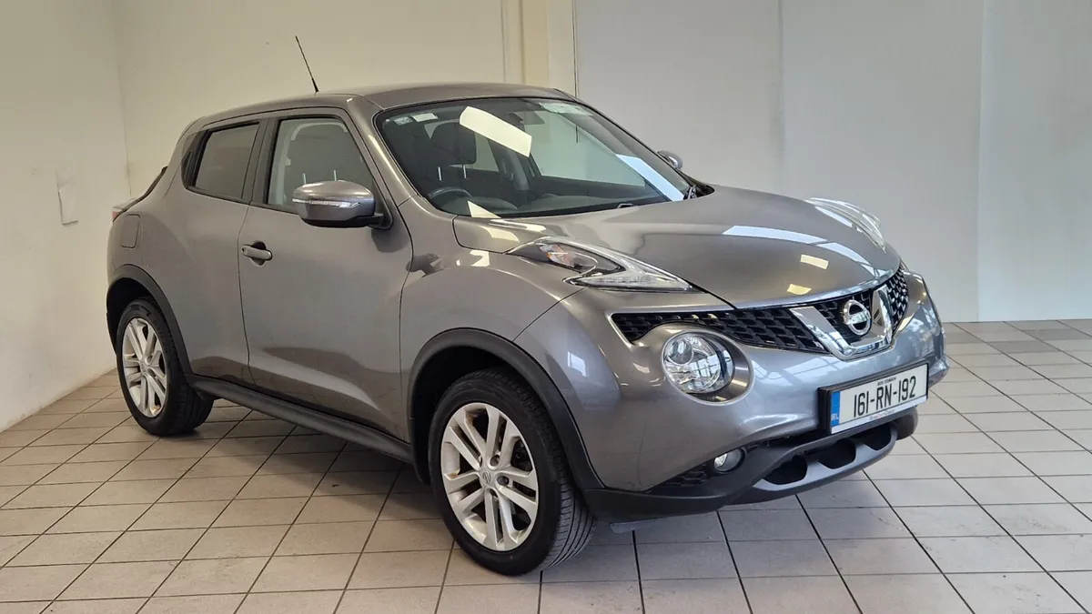 NISSAN JUKE - SAME DAY FINANCE - NCT  2026 - Image 1