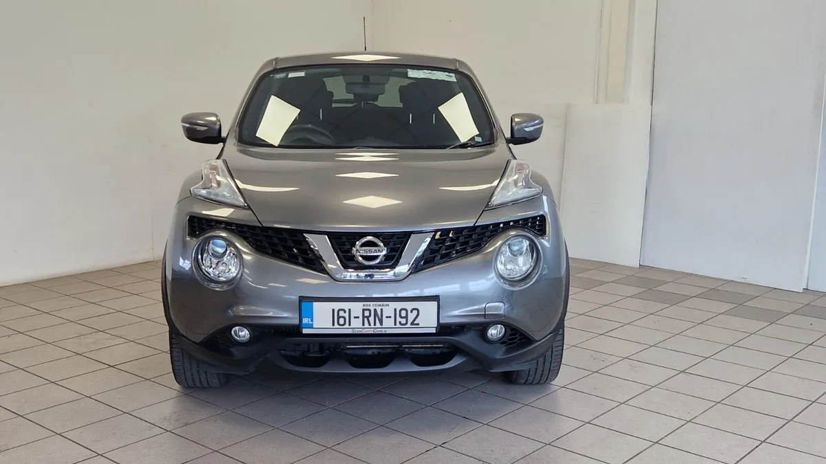 NISSAN JUKE - SAME DAY FINANCE - NCT  2026 - Image 2