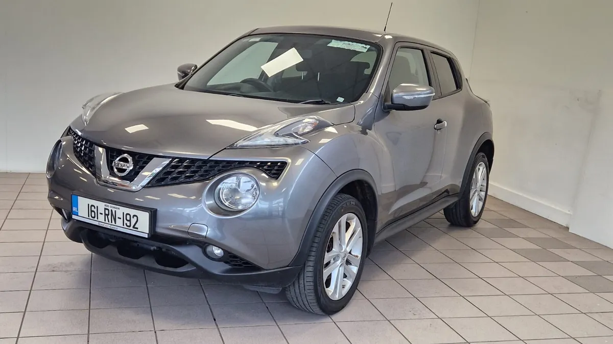 NISSAN JUKE - SAME DAY FINANCE - NCT  2026 - Image 3