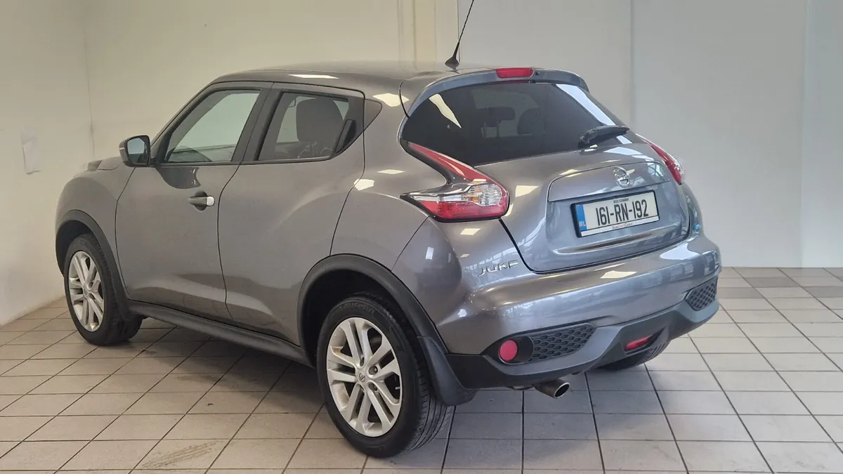 NISSAN JUKE - SAME DAY FINANCE - NCT  2026 - Image 4