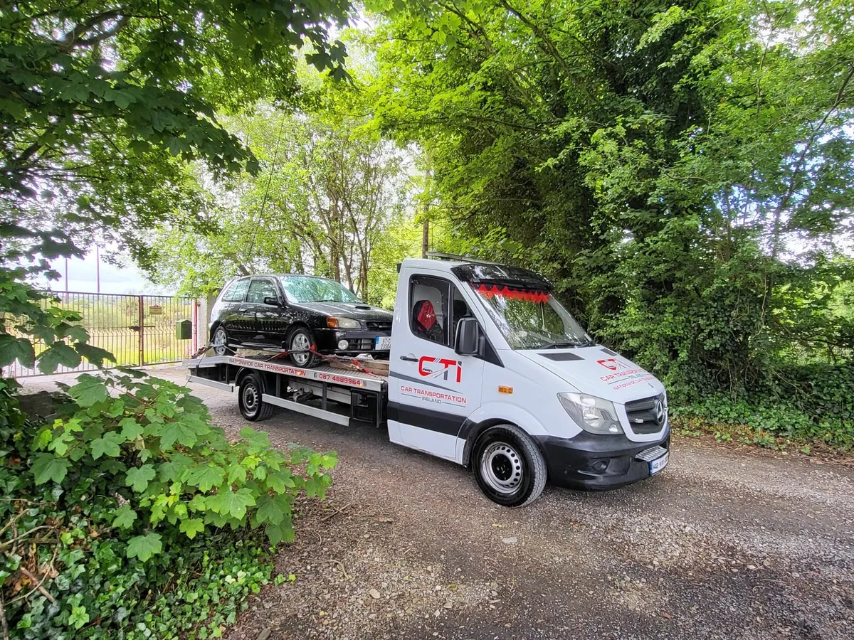 Car Transport Recovery - Image 1