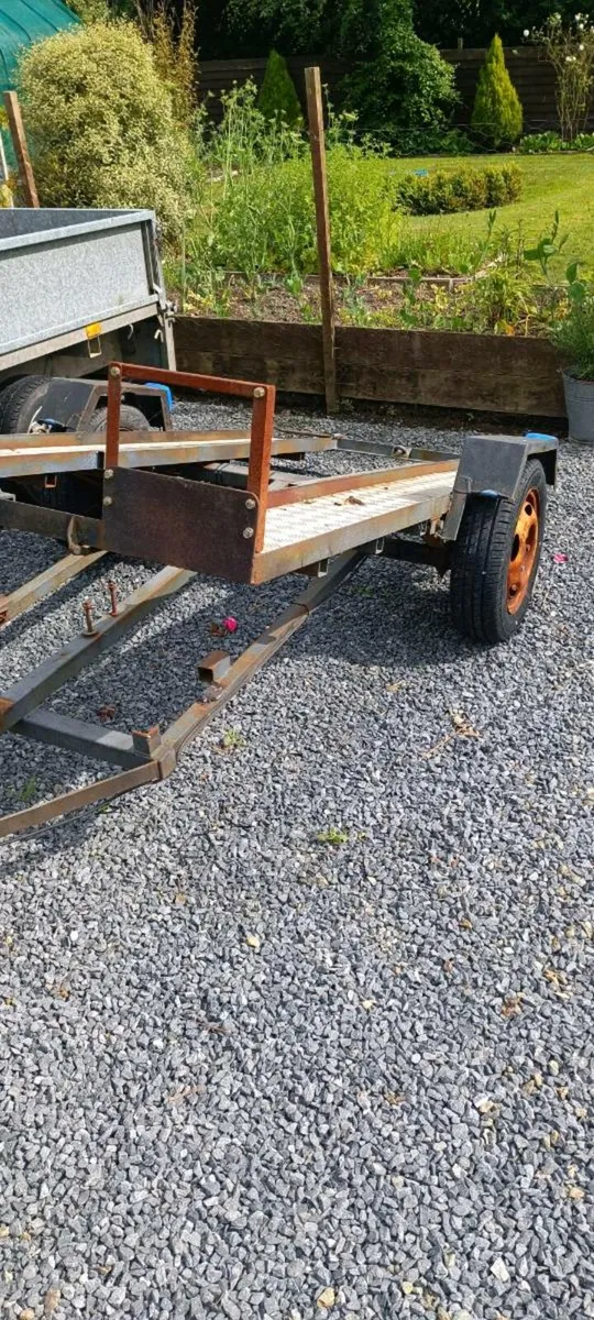 Golf buggy  trailer - Image 4