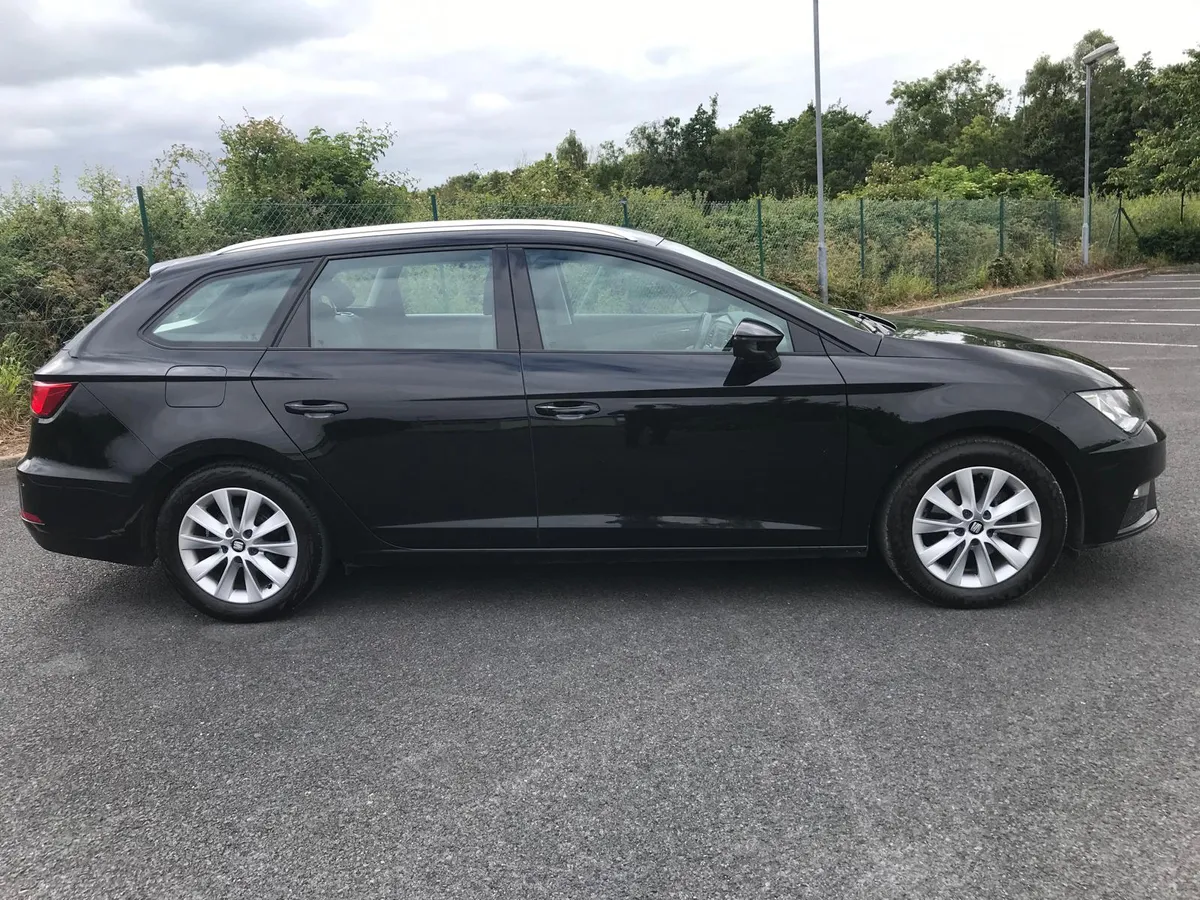 2019 SEAT LEON ESTATE 1.6TDI SE - Image 2