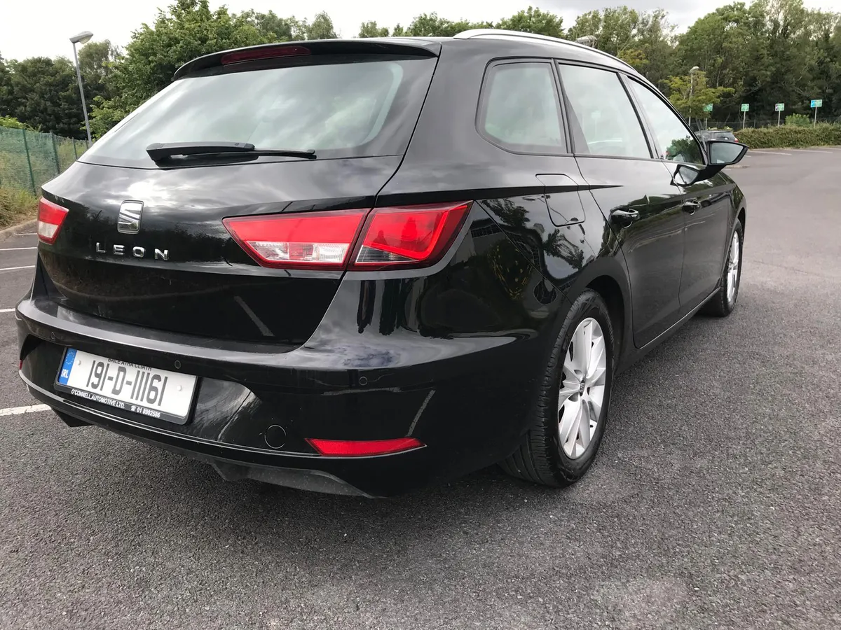 2019 SEAT LEON ESTATE 1.6TDI SE - Image 3