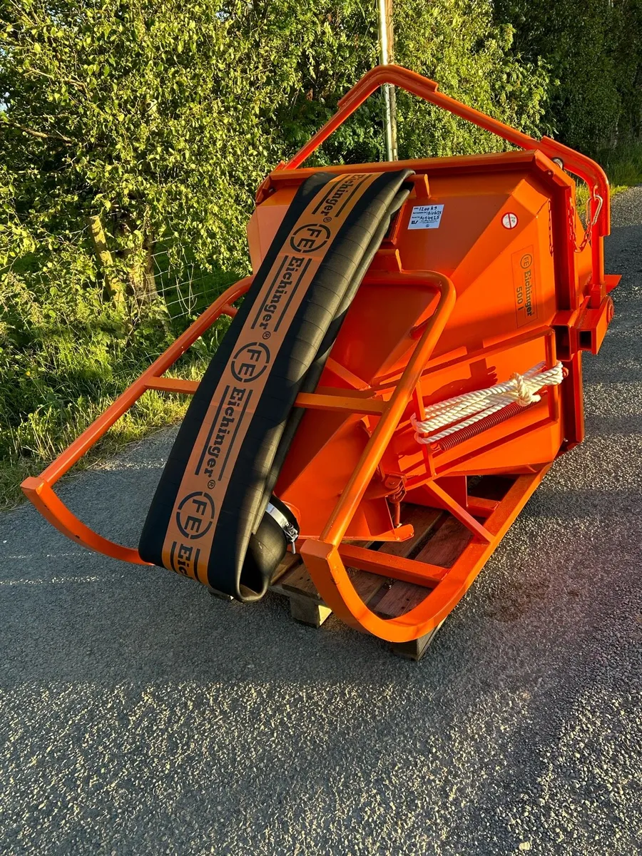 Concrete Skip 500 Litre - Image 1