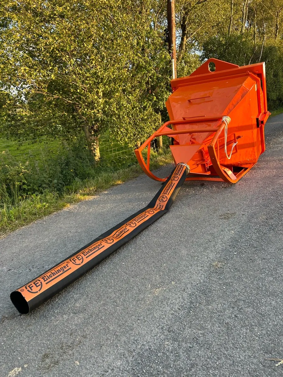 Concrete Skip 2000 Litre - Image 1