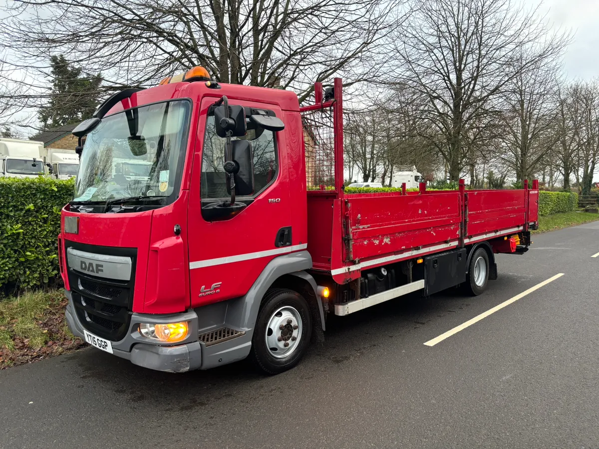 Daf lf dropside - Image 1