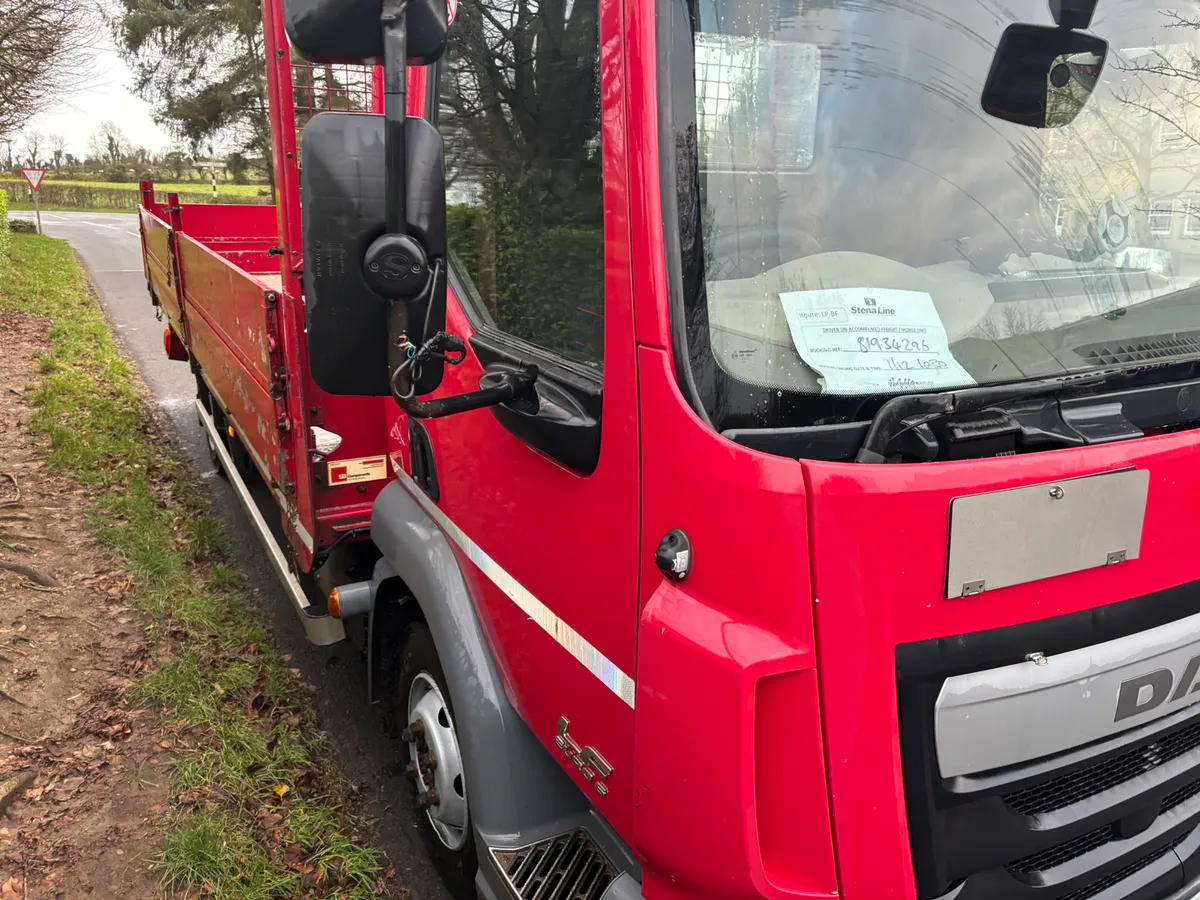 Daf lf dropside - Image 2