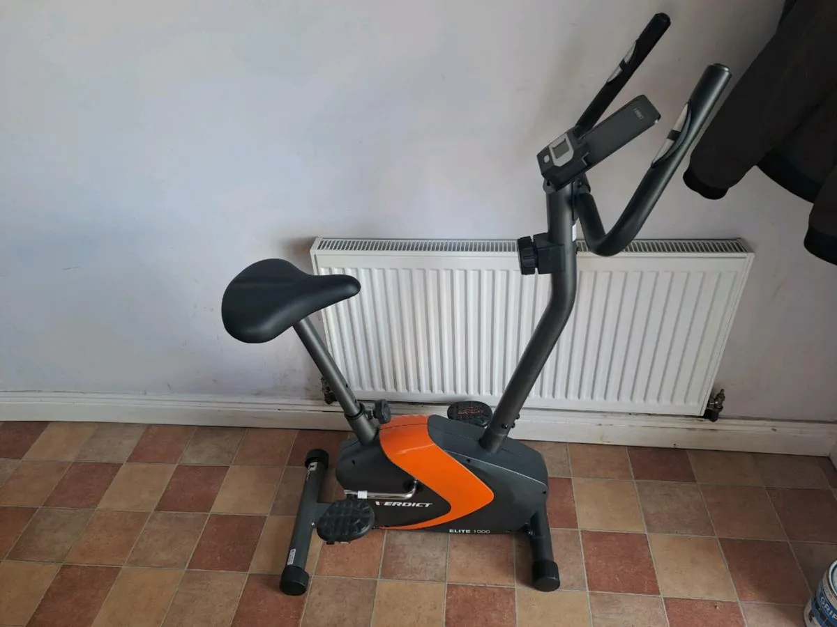 Supervalu exercise bike offer sale