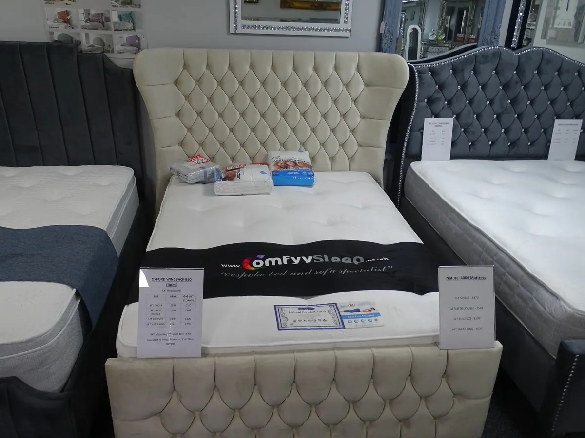 All Beds And Mattresses Made In Ireland - Image 2