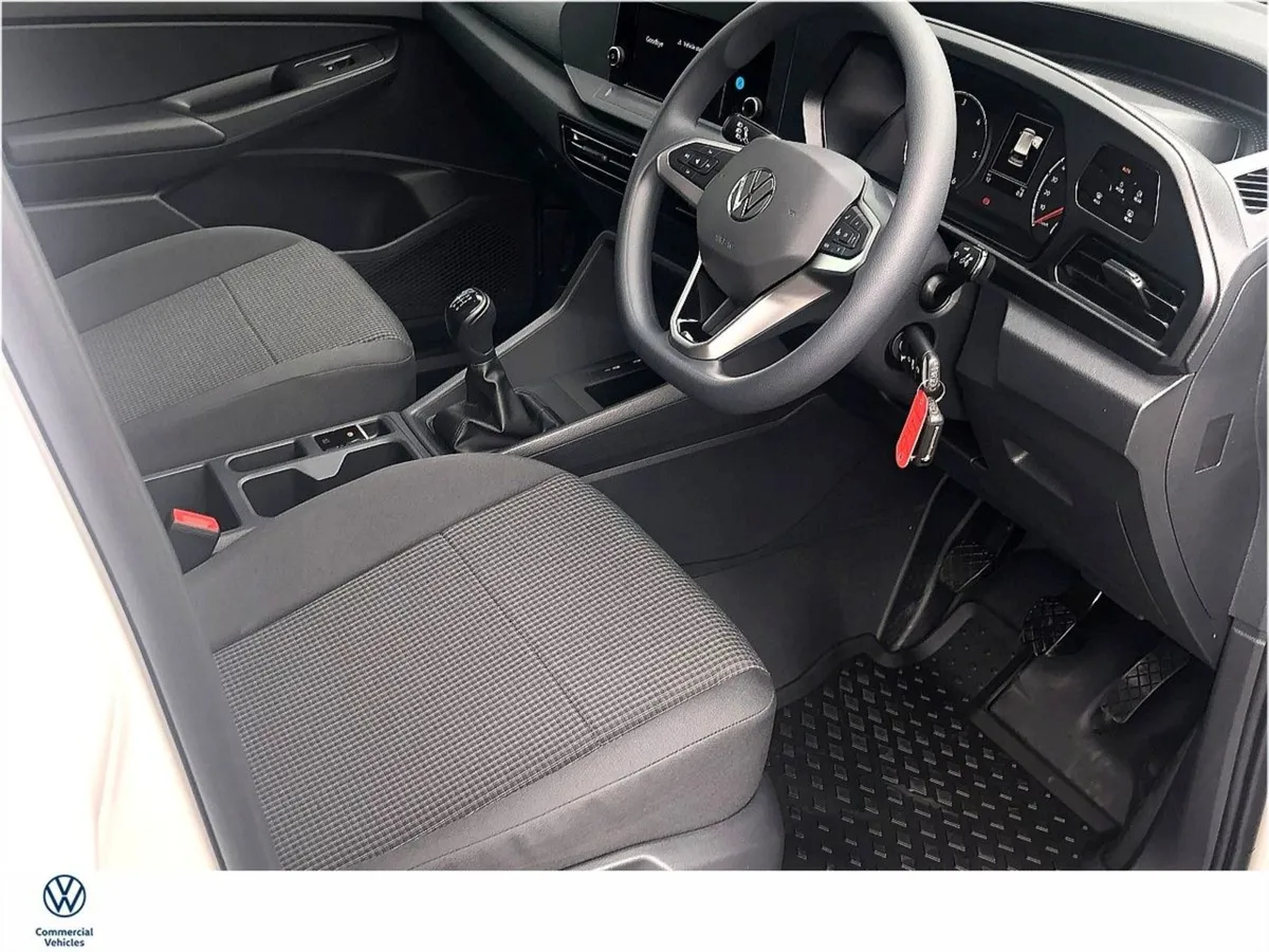Volkswagen Caddy Cargo 75hp - Image 2