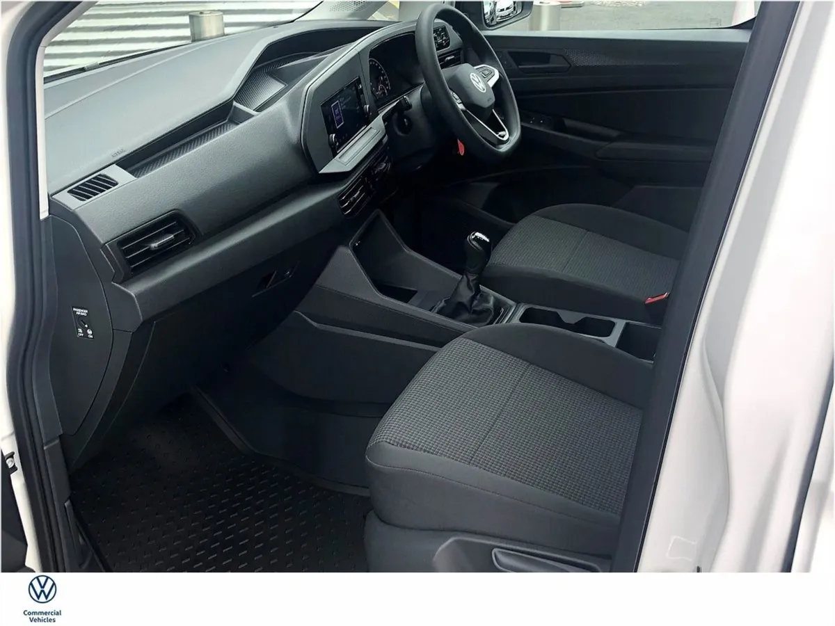 Volkswagen Caddy Cargo 75hp - Image 4