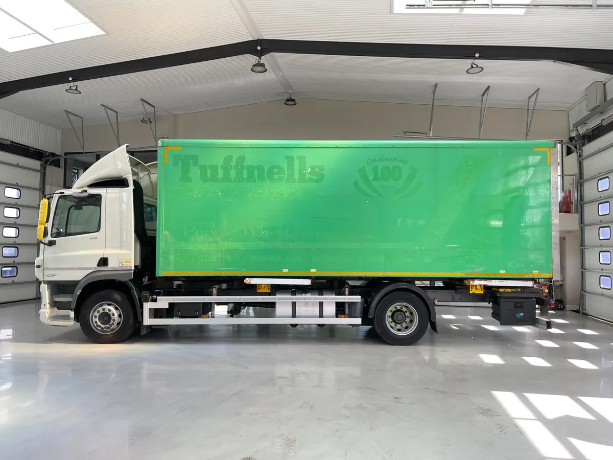2021 DAF CF 410 DEMOUNT 18 TONNE - FULL AIR - Image 4