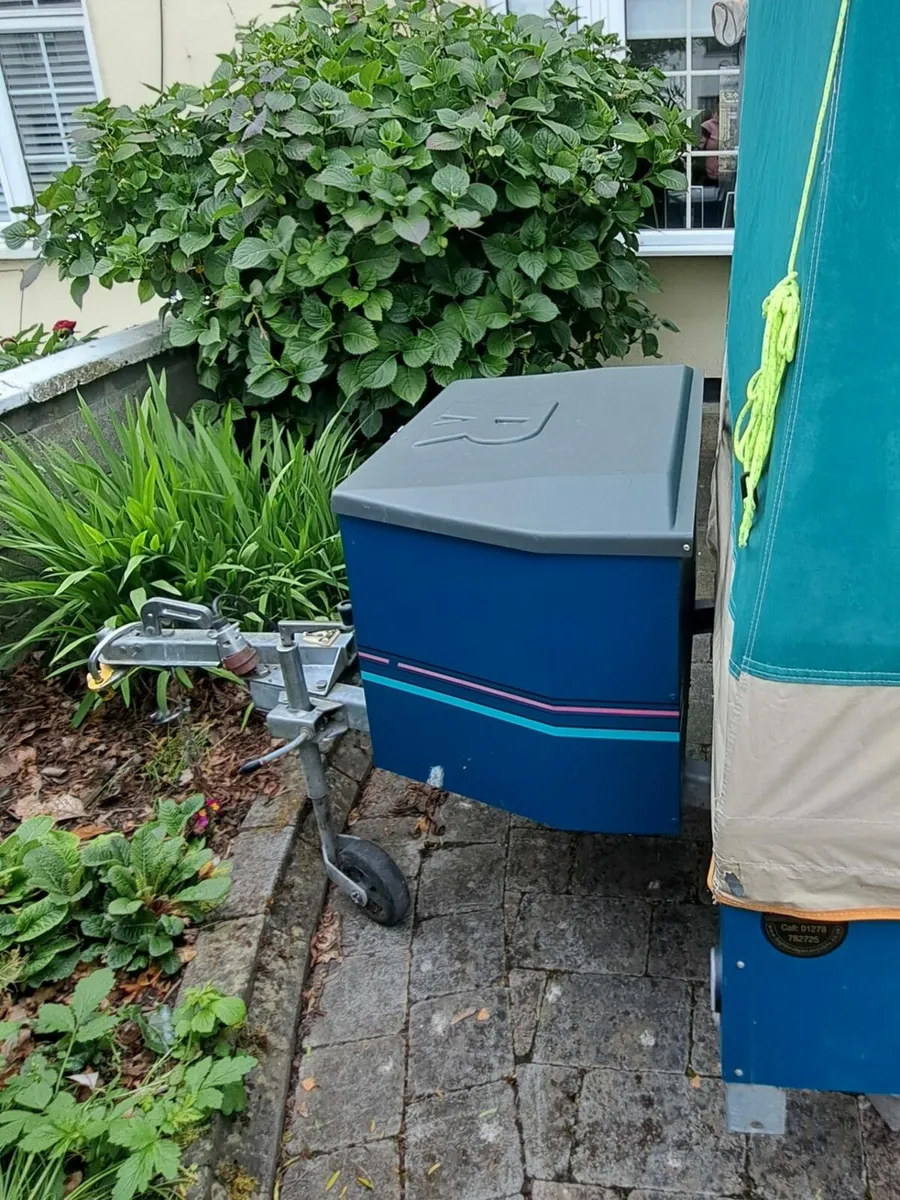 Trailer tent for sale in Co. Kilkenny for €1,800 on DoneDeal