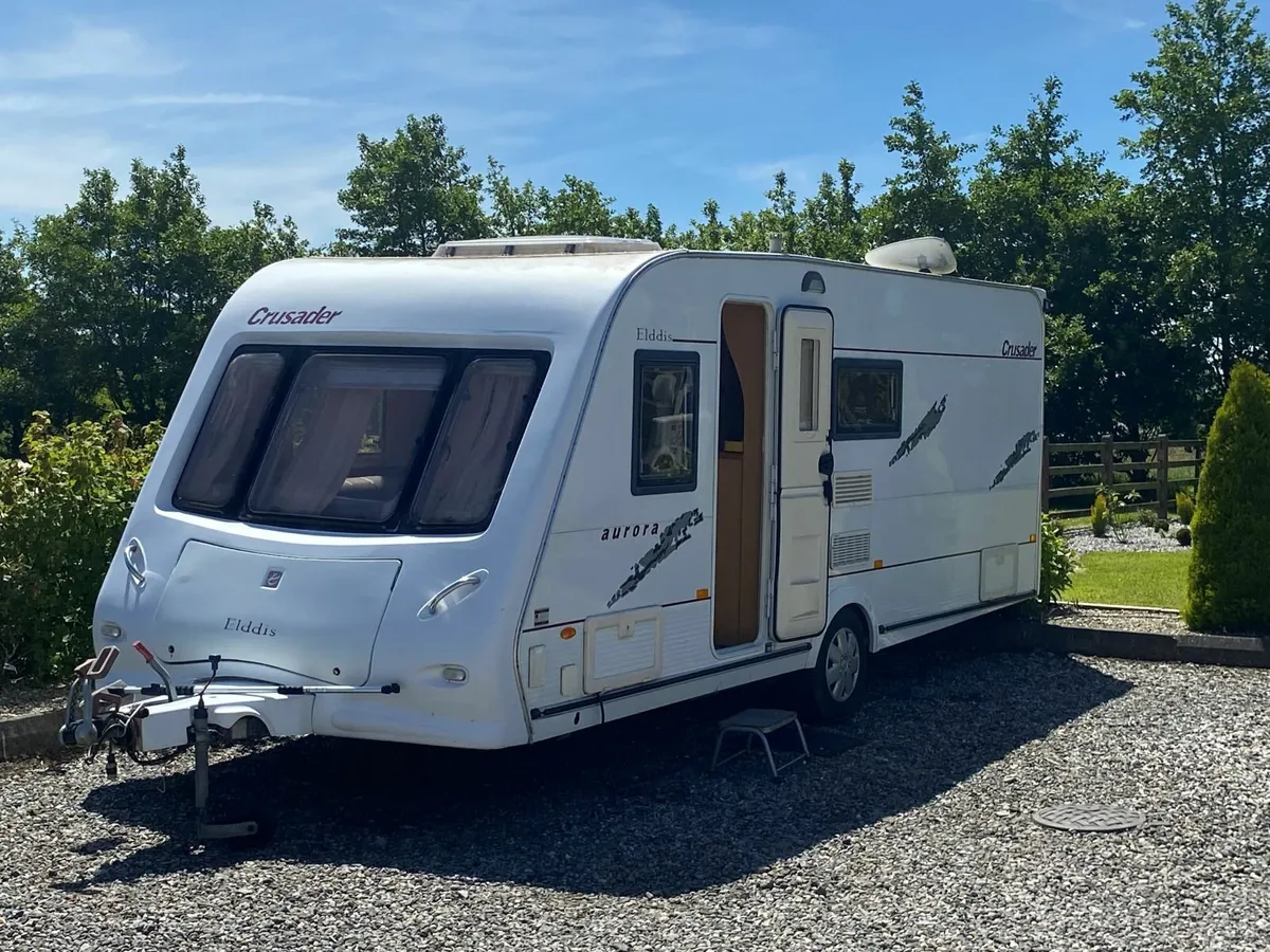 Caravan- 4 berth-2008 - Image 2