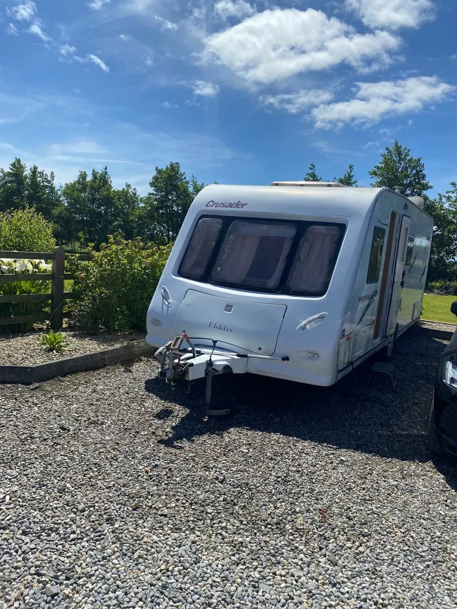 Caravan- 4 berth-2008 - Image 1