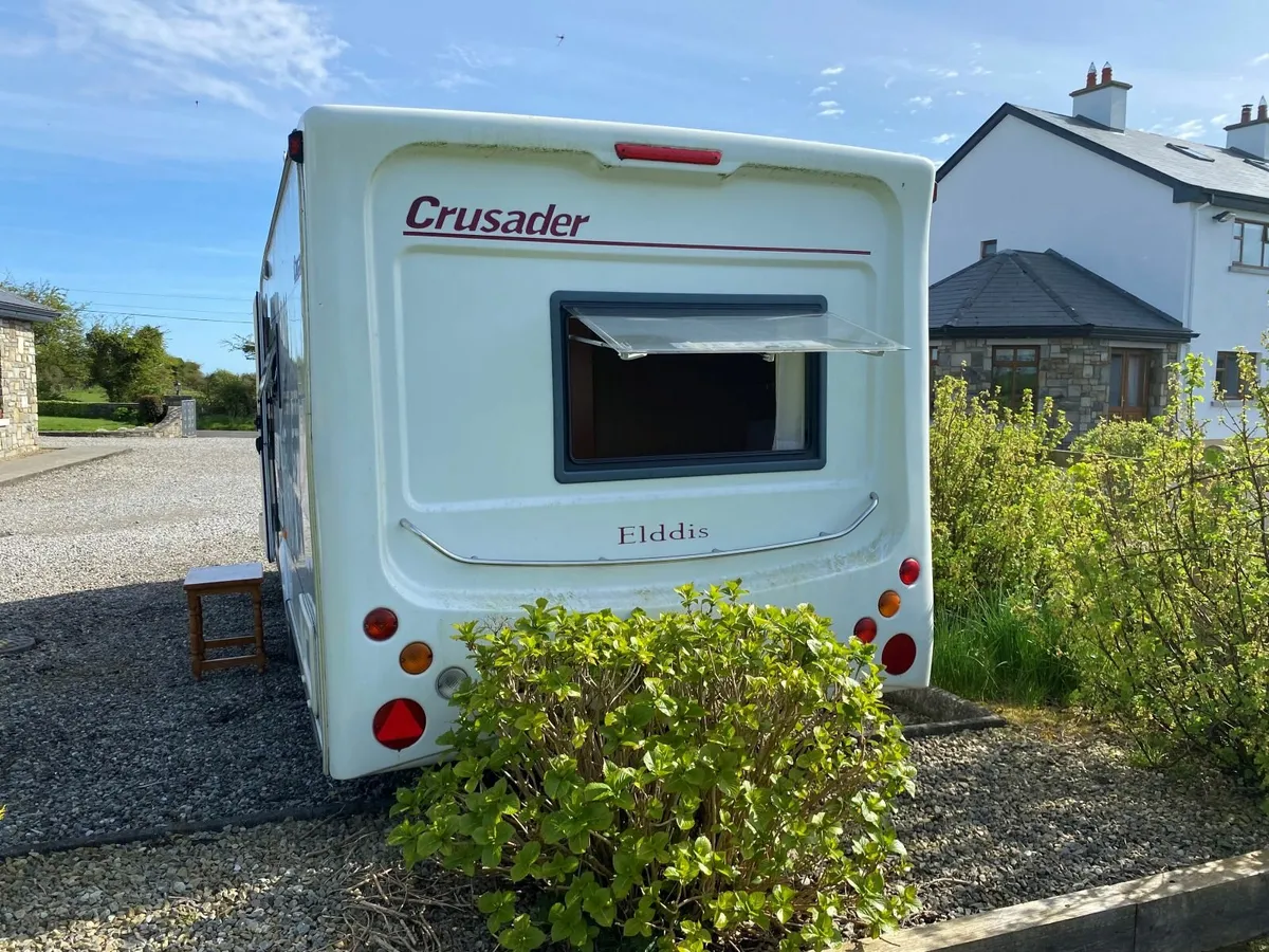 Caravan- 4 berth-2008 - Image 3