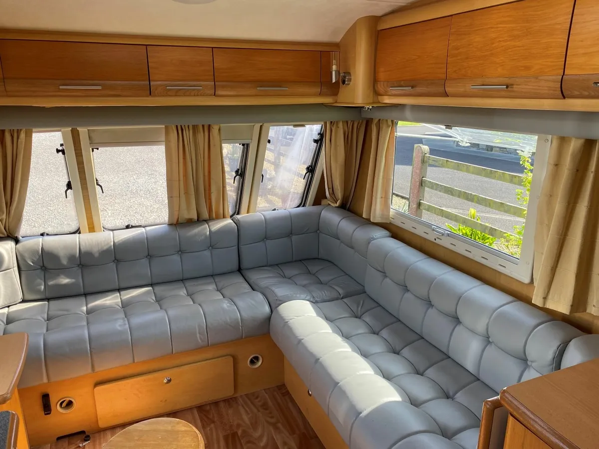 Caravan- 4 berth-2008 - Image 4