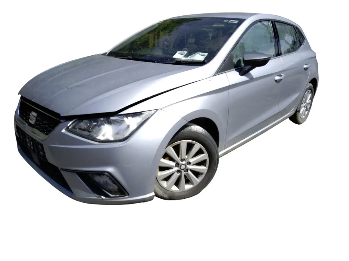 2018 SEAT IBIZA For Breaking/Dismantling - Image 1
