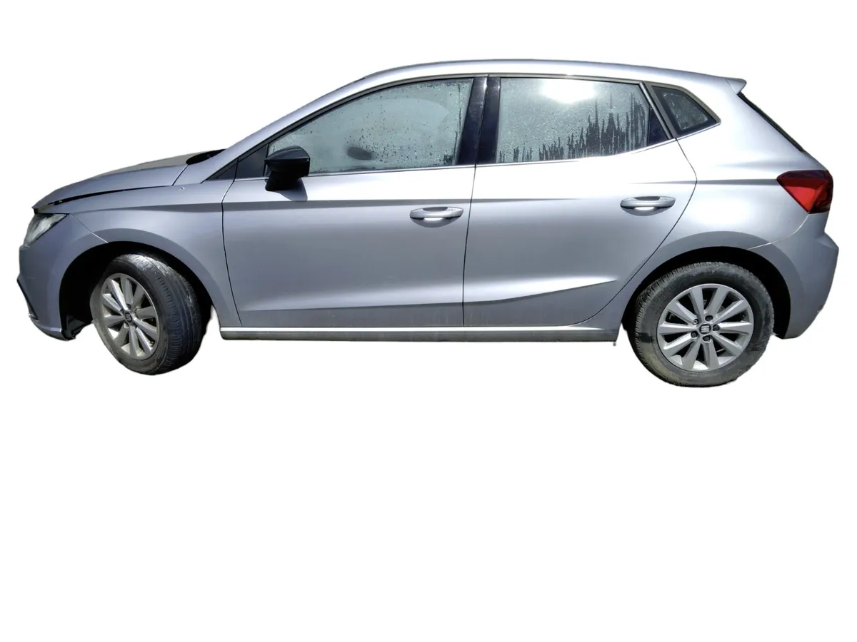 2018 SEAT IBIZA For Breaking/Dismantling - Image 2
