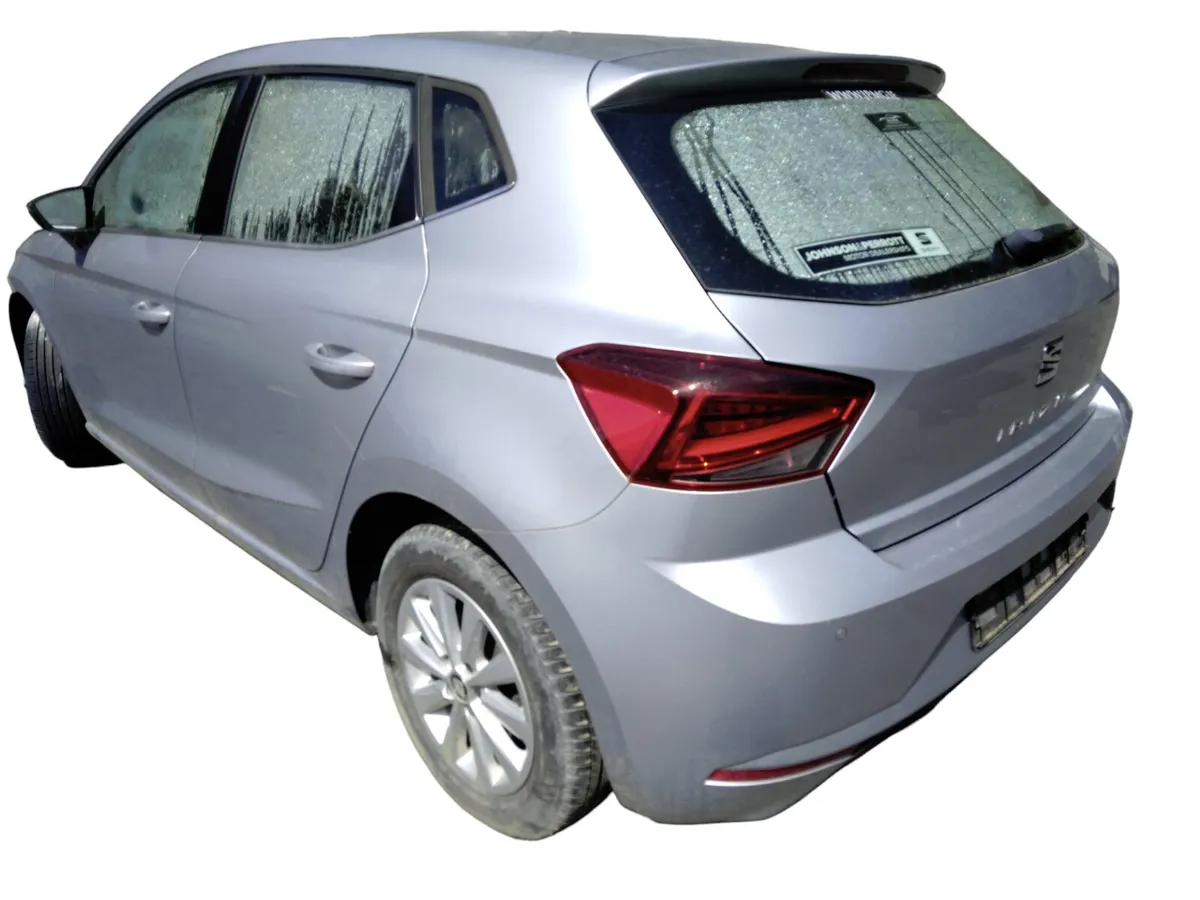 2018 SEAT IBIZA For Breaking/Dismantling - Image 3
