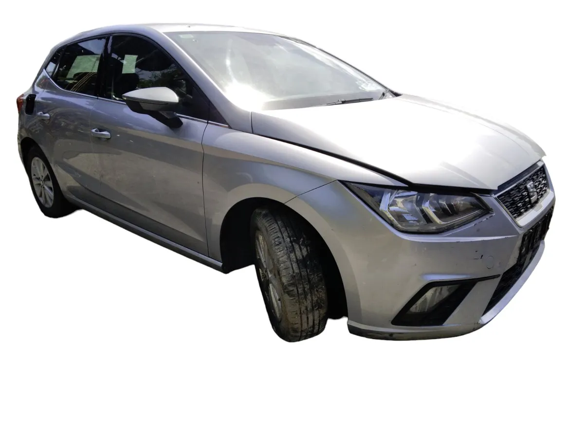 2018 SEAT IBIZA For Breaking/Dismantling - Image 4