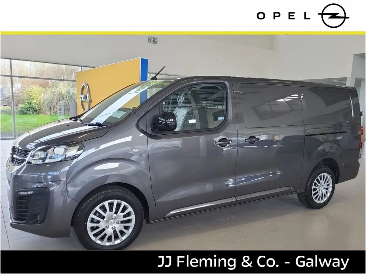 Opel Vivaro Sportive L2 H1 2.0 145PS - Image 3